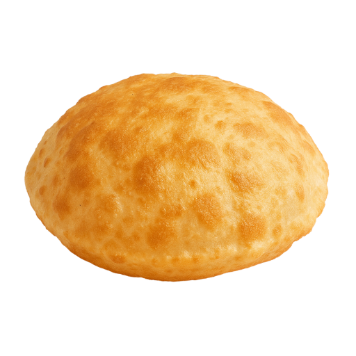 Bhatura (2pc)