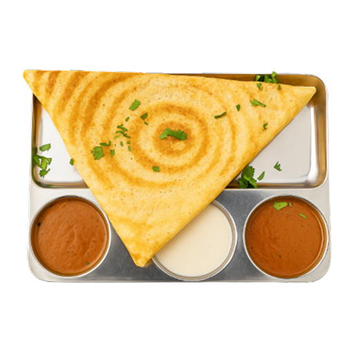 Cheese Butter Dosa