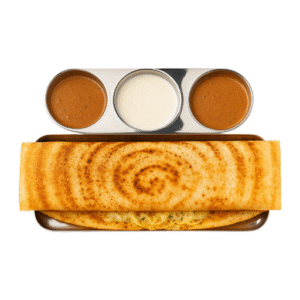 Cheese Mysore Chatpata Dosa