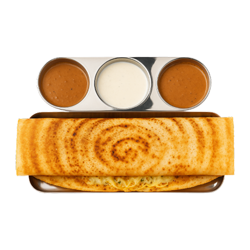 Cheese Mysore Chatpata Dosa
