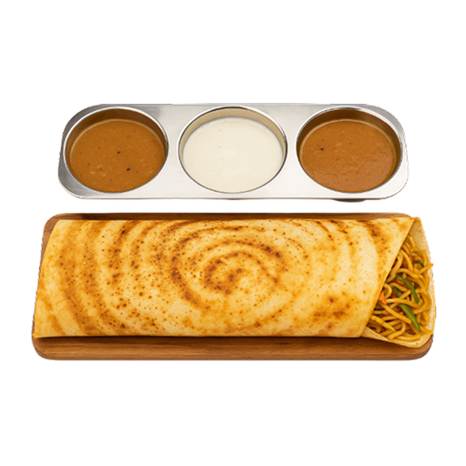 Chinese Noodle Dosa