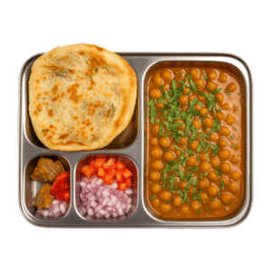 Chole Kulcha