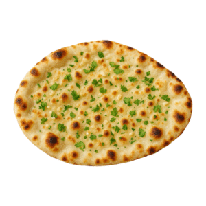 Garlic Butter Naan (2pc)
