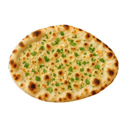 Garlic Butter Naan (2pc)