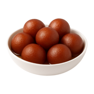 Gulab Jamun (3 pcs)