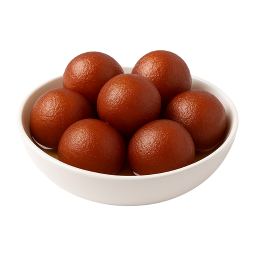Gulab Jamun (3 pcs)