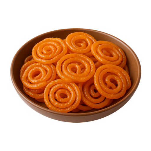 Jalebi (100gm)