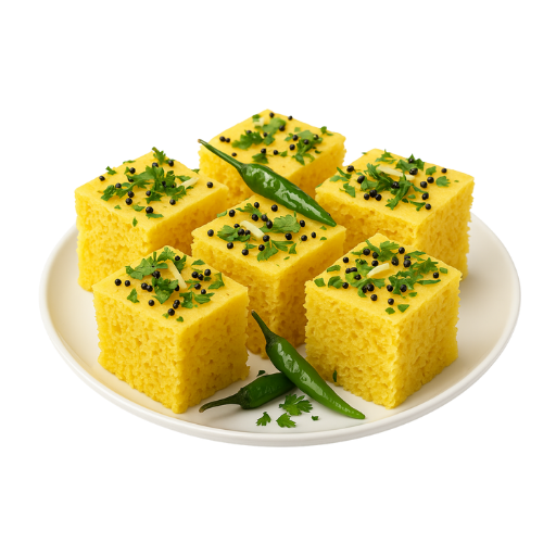 Khaman Dhokla