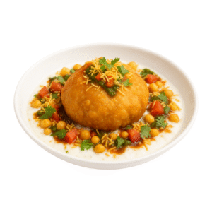 Khasta Kachori Chaat (1 Pc)