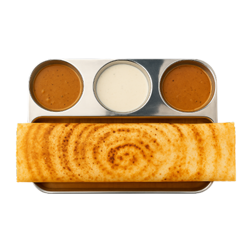 Masala Ghee Dosa