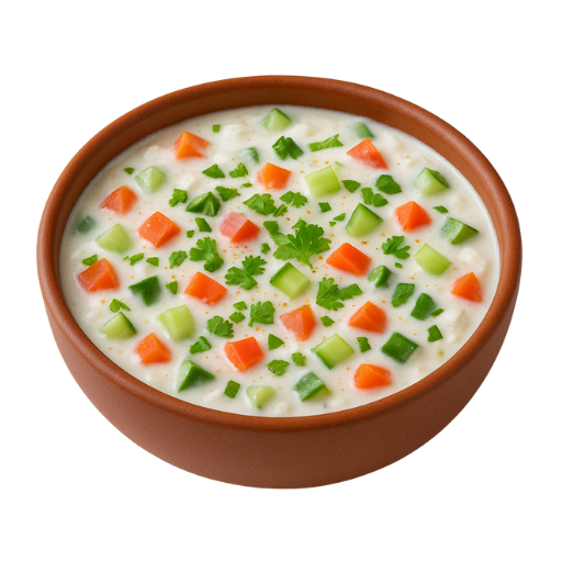 Mix Veg Raita
