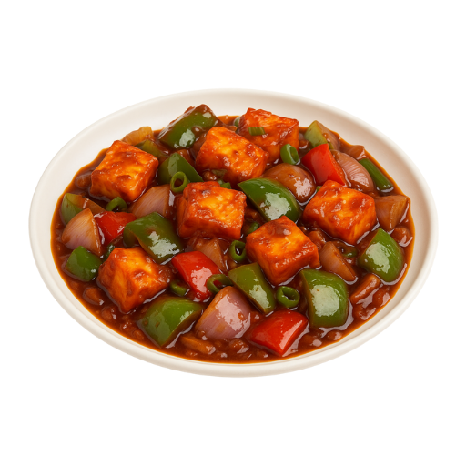Paneer Chilli