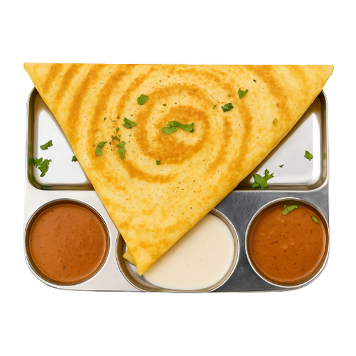 Plain Ghee Dosa