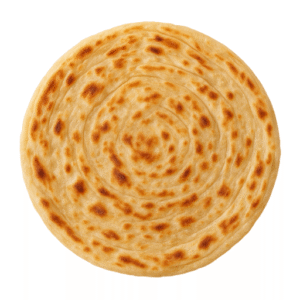 Plain Paratha (2pc)