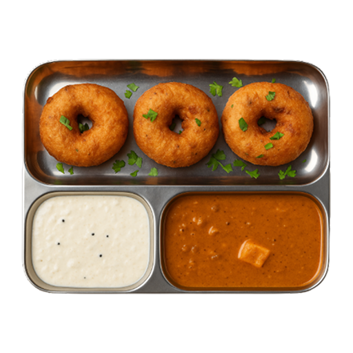 Plain Vada