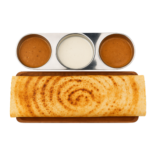 Rawa Masala Dosa