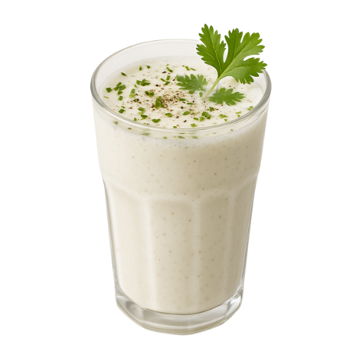 Salted lassi