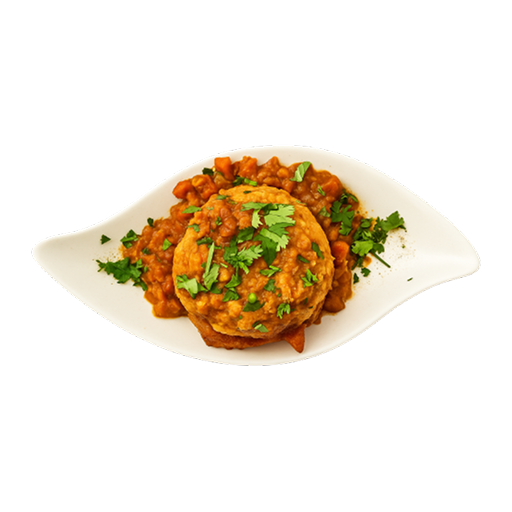 Samosa Pav