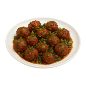 Veg Manchurian Dry