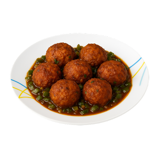 Veg Manchurian