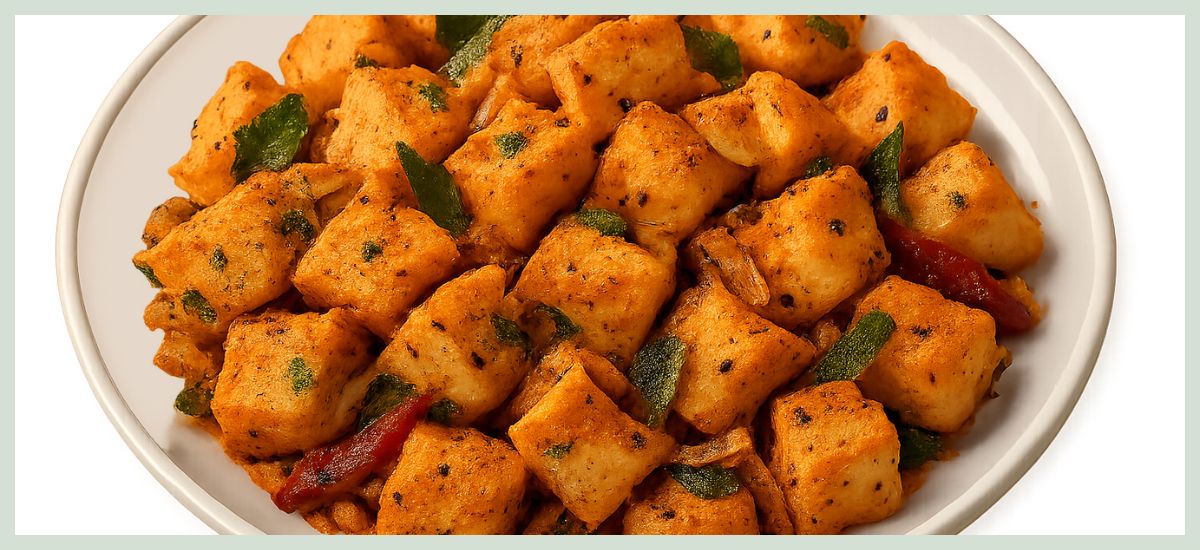 leftover idlis